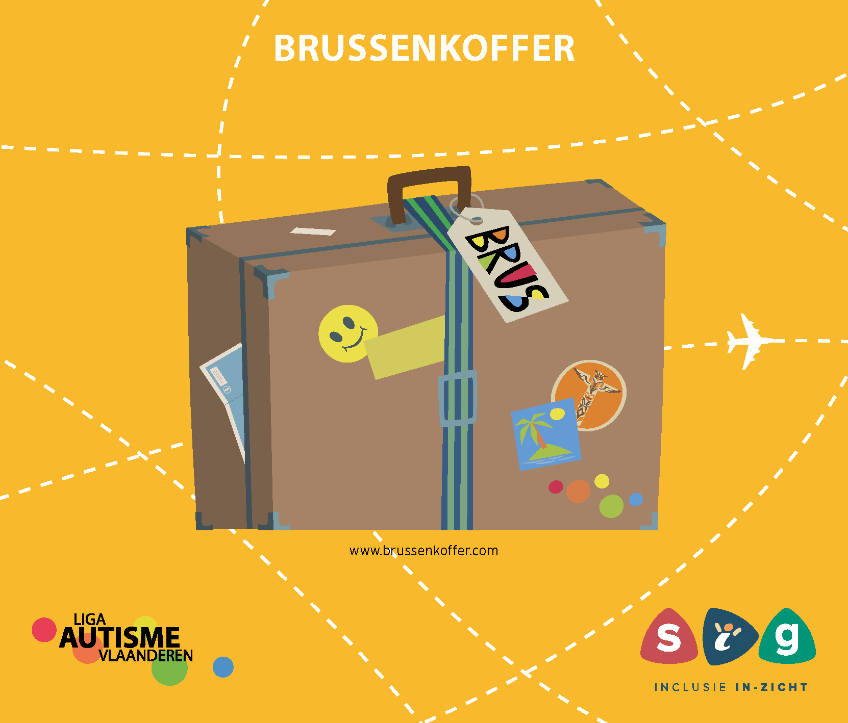 BRUSSENKOFFER - ontdek hier alle info