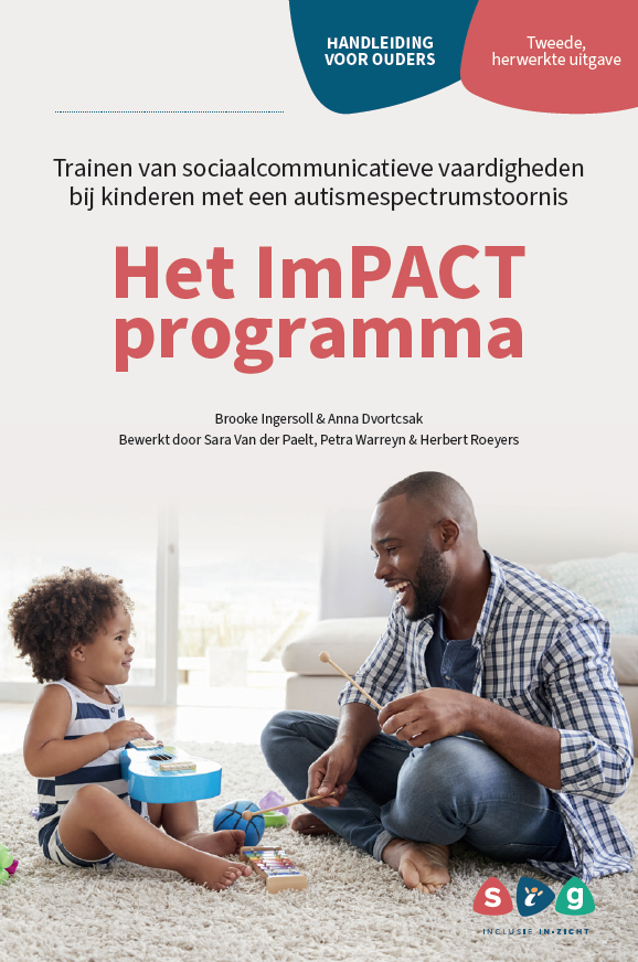 ImPACT-programma - handleiding voor ouders (tweede, herziene uitgave)